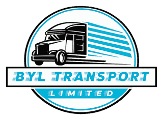 BYL Transport Limited — same day courier and freight logo